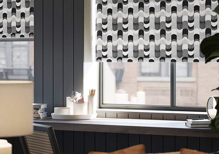 Castillo, Illusion - Roller Blind - Image 5